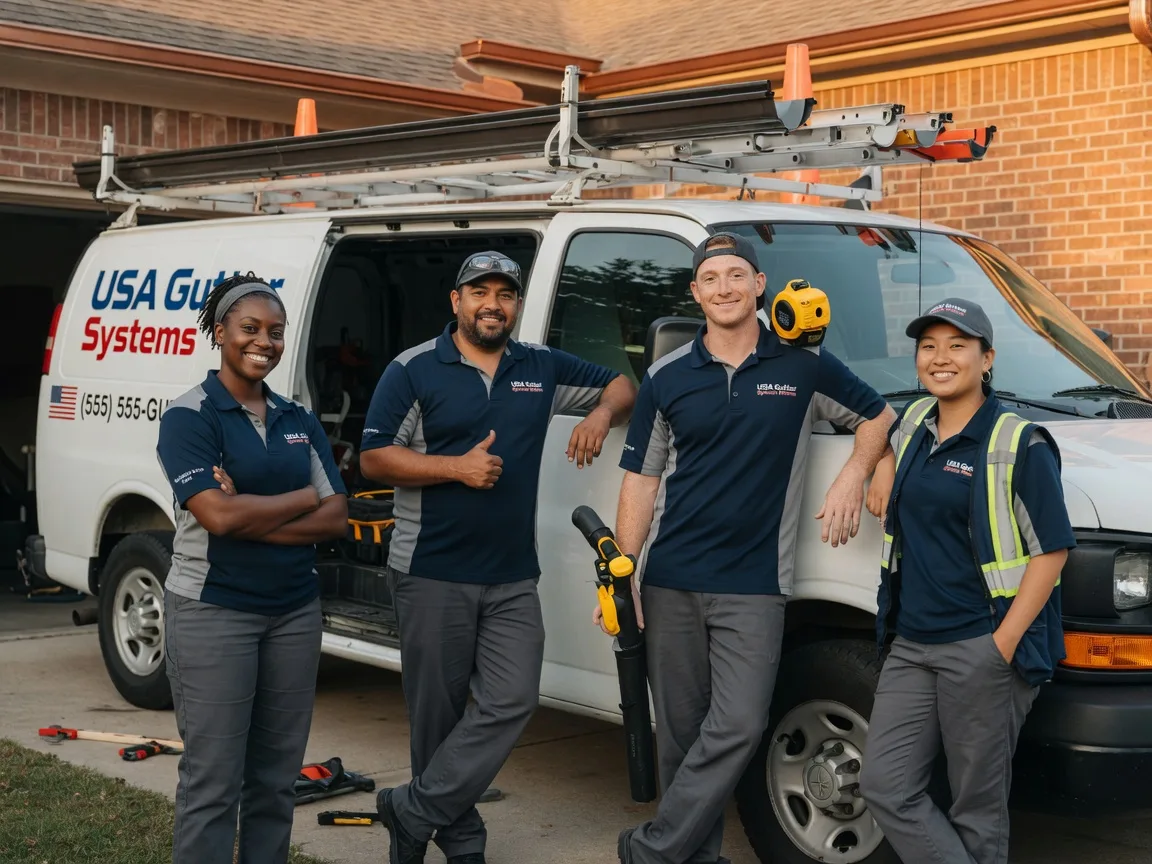 Gutter Installation company in Toomsboro, GA