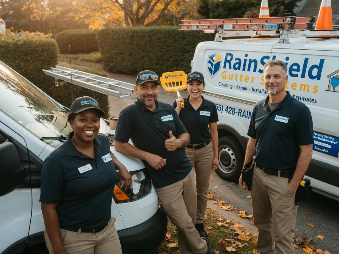 Gutter Installation company in Toomsboro, GA