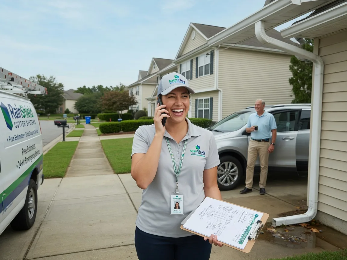 Gutter Installation Toomsboro, GA FAQs